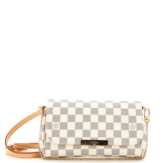 Louis Vuitton Favorite Handbag Damier PM