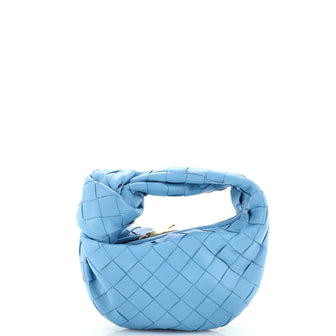 Bottega Veneta BV Jodie Hobo Intrecciato Nappa Candy