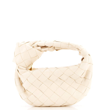 Bottega Veneta BV Jodie Hobo Intrecciato Nappa Candy