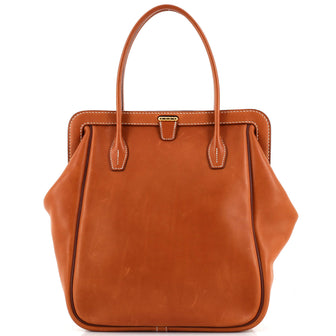 Hermes Convoyeur Bag Barenia GM