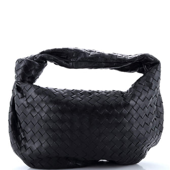 Bottega Veneta BV Jodie Hobo Intrecciato Nappa Small