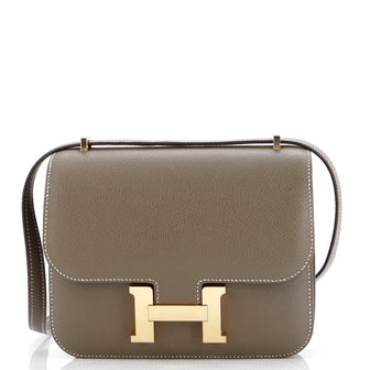 Hermes Constance Bag Epsom 18