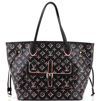 Louis Vuitton Neverfull NM Tote Fall for You Monogram Canvas MM