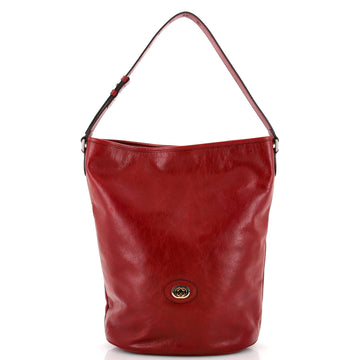 Gucci Morpheus Hobo Leather Large
