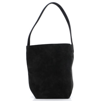 The Row N/S Park Tote Suede Small