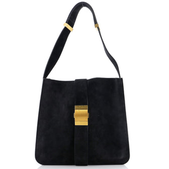 Bottega Veneta Marie Shoulder Bag Suede