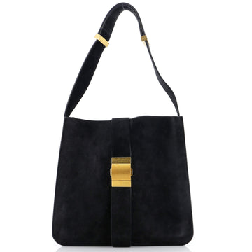 Bottega Veneta Marie Shoulder Bag Suede