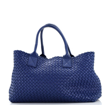 Bottega Veneta Cabat Tote Intrecciato Nappa Medium
