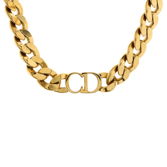 Christian Dior Danseuse Etoile Choker Necklace Metal