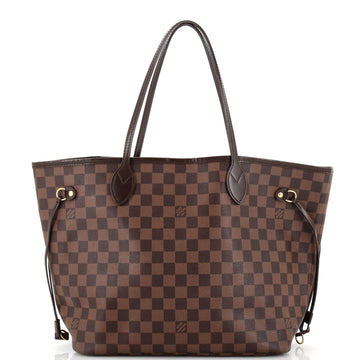 Louis Vuitton Neverfull Tote Damier MM