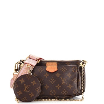 Louis Vuitton Multi Pochette Accessoires Monogram Canvas
