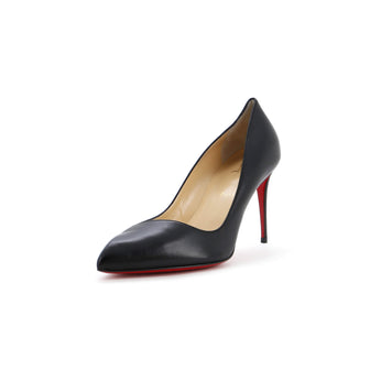 Christian Louboutin Women's Pigalle Follies Pumps Leather 85
