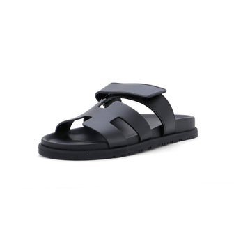 Hermes Women's Chypre Sandals Leather
