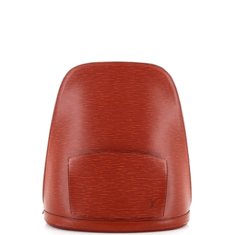 Louis Vuitton Gobelins Backpack Epi Leather
