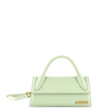 Jacquemus Le Chiquito Bag Leather Long