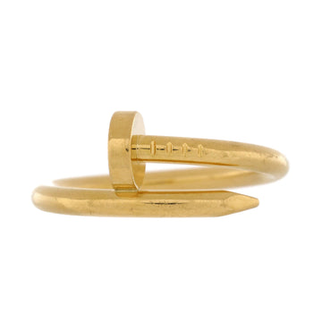 Cartier Juste un Clou Ring 18K Yellow Gold
