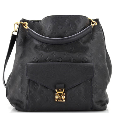 Louis Vuitton Metis Hobo Monogram Empreinte Leather