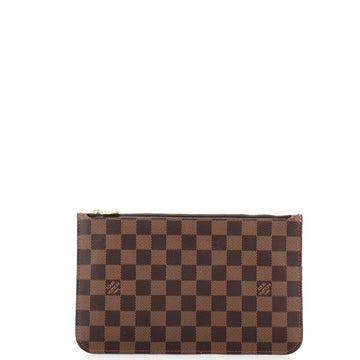 Louis Vuitton Neverfull Pochette Damier Large