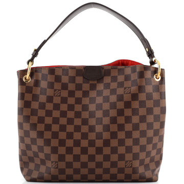 Louis Vuitton Graceful Handbag Damier PM