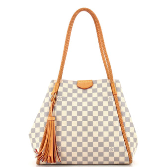 Louis Vuitton Propriano Handbag Damier