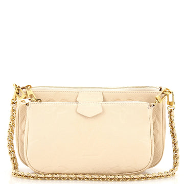 Louis Vuitton Multi Pochette Accessoires Monogram Empreinte Giant