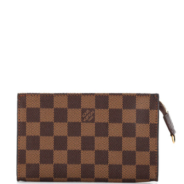 Louis Vuitton Marais Bucket Zip Pouch Damier