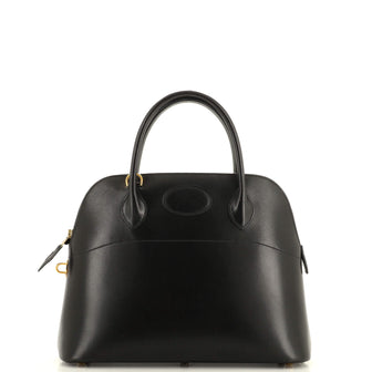 Hermes Bolide Bag Box Calf 31