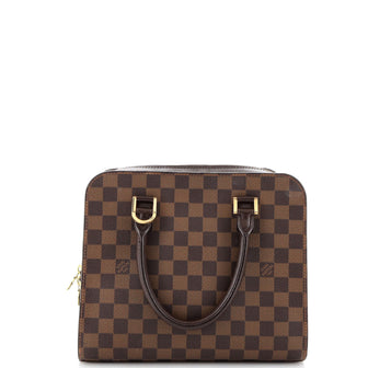 Louis Vuitton Triana Bag Damier