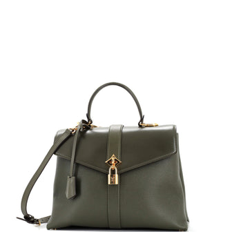 Louis Vuitton Rose des Vents Bag Leather MM