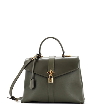 Louis Vuitton Rose des Vents Bag Leather MM
