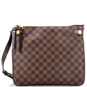 Louis Vuitton Duomo Messenger Bag Damier