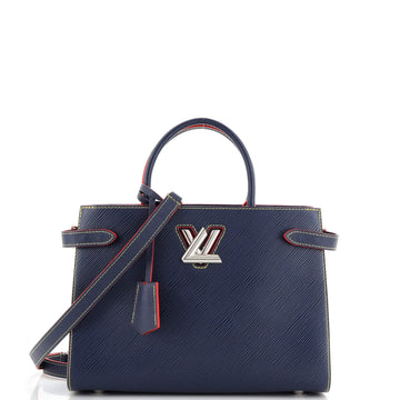 Louis Vuitton Twist Tote Epi Leather