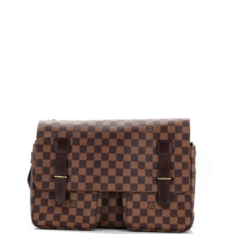 Louis Vuitton Broadway Bag Damier