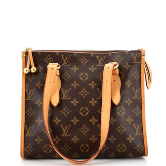 Louis Vuitton Popincourt Tote Monogram Canvas Haut