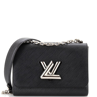 Louis Vuitton Twist Handbag Epi Leather MM