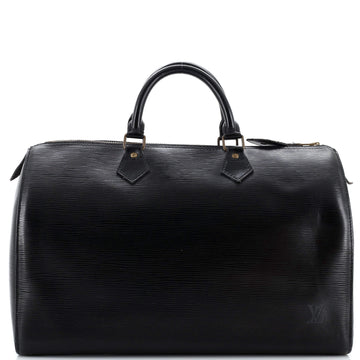 Louis Vuitton Speedy Handbag Epi Leather 40
