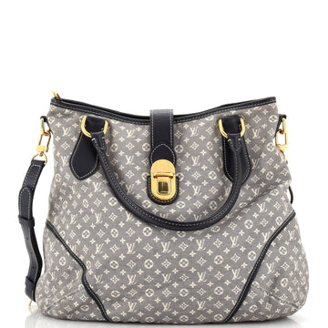 Louis Vuitton Elegie Handbag Monogram Idylle