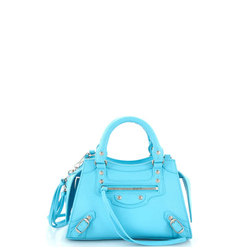 Balenciaga Neo Classic City Bag Leather Mini