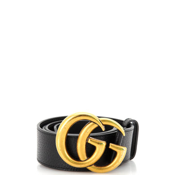 Gucci GG Marmont Belt Leather Medium