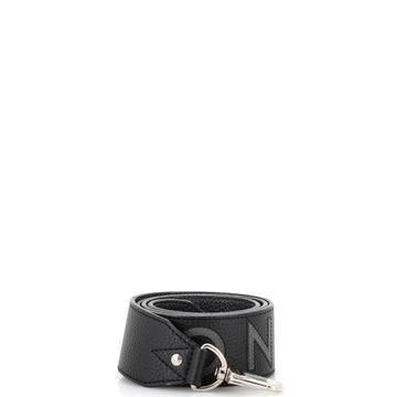 Louis Vuitton Logo Bandouliere Taurillon Leather