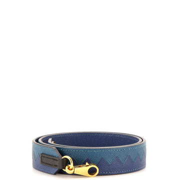 Hermes Tressage Cuir Bag Strap Epsom 25mm