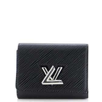 Louis Vuitton Twist Wallet Epi Leather Compact