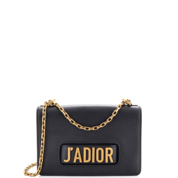 Christian Dior J'Adior Flap Bag Leather Medium