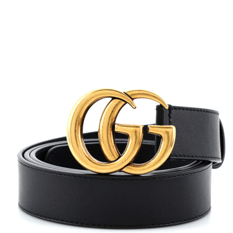 Gucci GG Marmont Belt Leather Medium