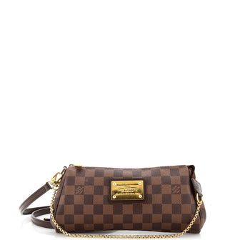 Louis Vuitton Eva Handbag Damier