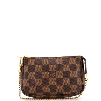 Louis Vuitton Pochette Accessoires Damier Mini