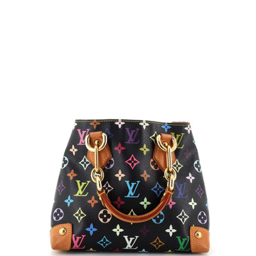 Louis Vuitton Audra Handbag Monogram Multicolor