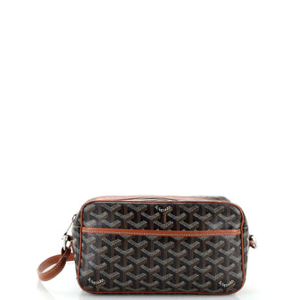 Goyard Cap Vert Bag Coated Canvas