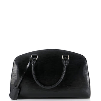 Louis Vuitton Pont Neuf NM Handbag Electric Epi Leather PM