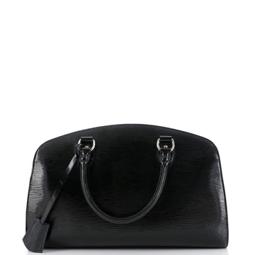 Louis Vuitton Pont Neuf NM Handbag Electric Epi Leather PM